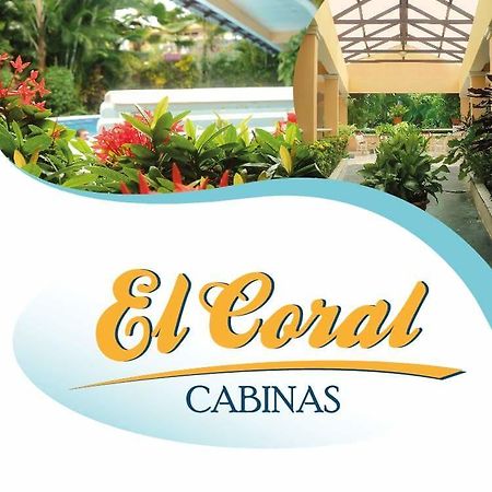 Hotel Y Cabinas El Coral Jaco Luaran gambar