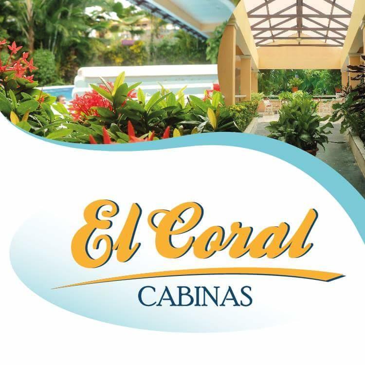 Hotel Y Cabinas El Coral Jaco Luaran gambar