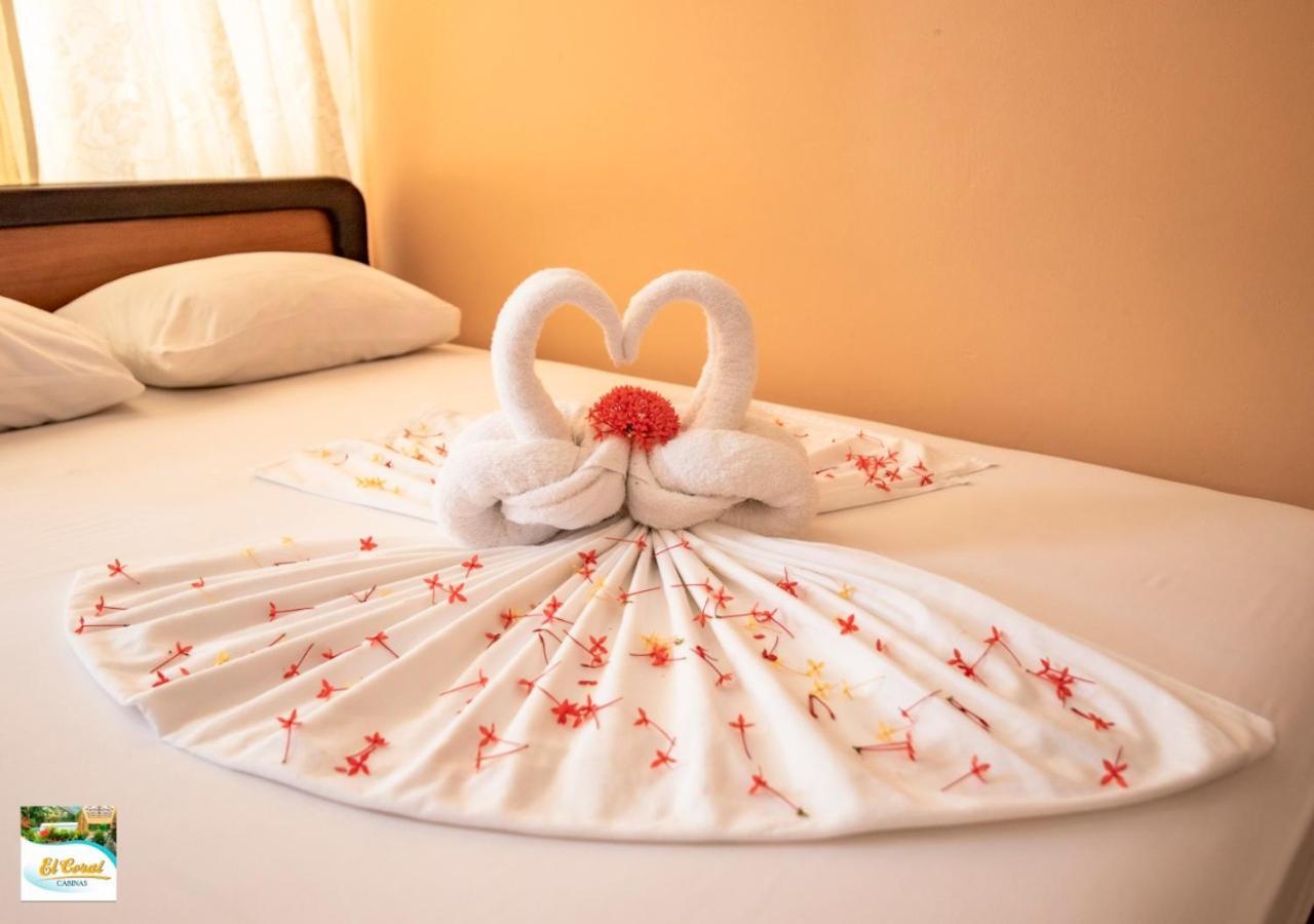 Hotel Y Cabinas El Coral Jaco Bilik gambar