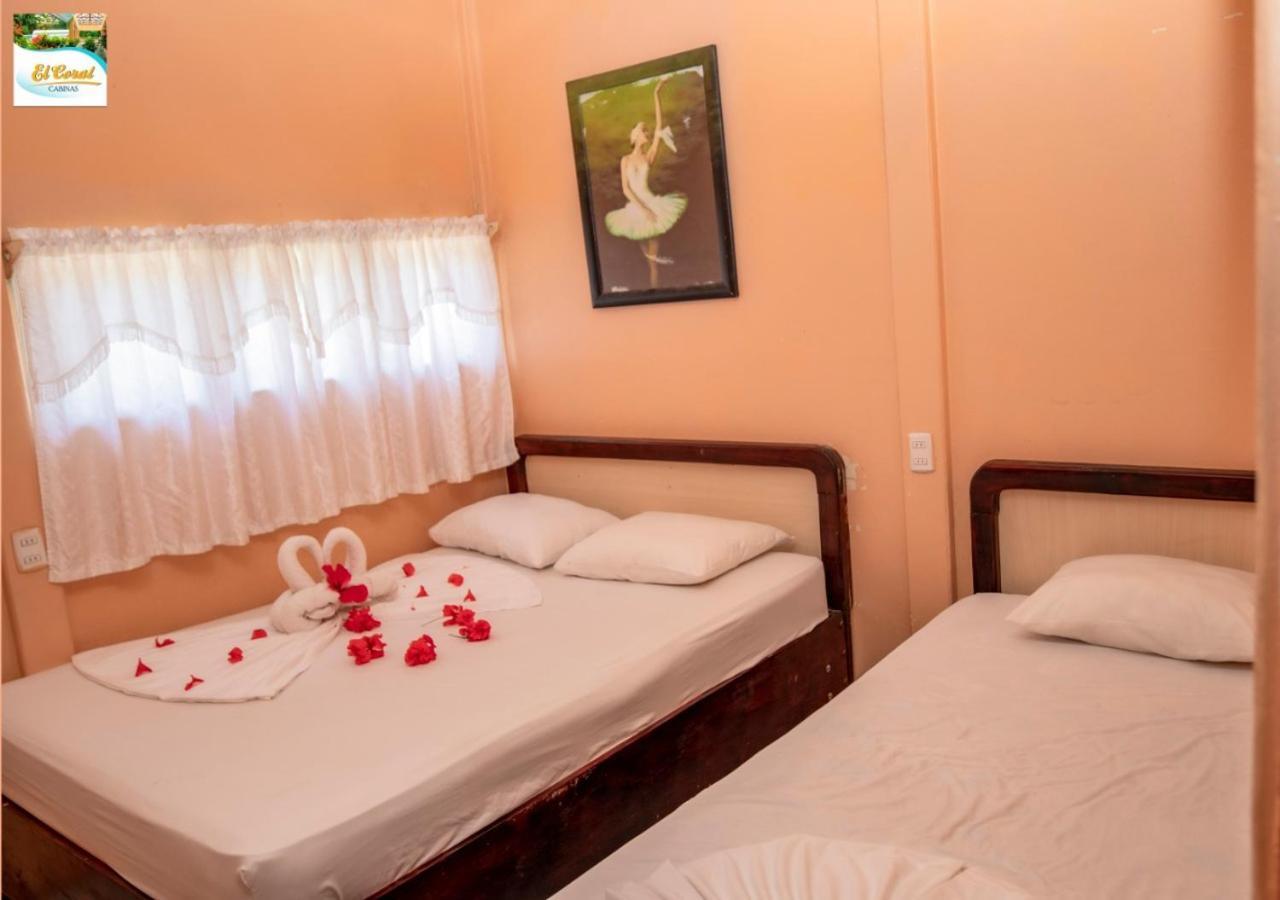 Hotel Y Cabinas El Coral Jaco Luaran gambar